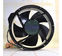 LMNCBVYA - 3200RPM, 480CFM, Ball Bearing, AC220V SJ2206HA2 Full Circle 22060 22cm High Temperature Resistant Axial Fan