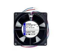 LMNCBVYA - 3312N/2N Model, 92x92x32mm, Maintenance-Free Double Ball Bearing High-Performance 12V 150mA 3-Wire Inverter Fan