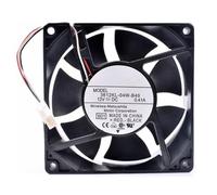 LMNCBVYA 3612KL-04W-B49 - Ventilador de refrigeración de chasis de servidor de 12 V, 92 x 92 x 32 mm, 0,41 A, 3 cables, solución de refrigeración