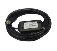 LMNCBVYA 3M USB to MD8 Pin Connector PLC Programming Cable for TSXPCX3030-C |