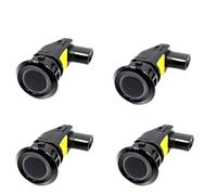 LMNCBVYA 4 PCS Ultrasonic Parking Sensors for Chevrolet Captiva 96673471 96673467 - Parking Assistance System