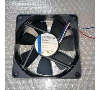 LMNCBVYA 4412F/2GL 120mm DC12V 3-Wire Silent Fan - 105mA, 1.25W, Efficient Airflow for and Electronics