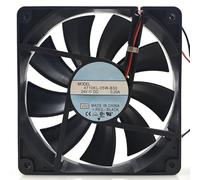 LMNCBVYA 4710KL-05W-B30 24V 0.2A 120mm 2-Wire Cooling Fan for Frequency Converter Applications