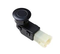 LMNCBVYA 4PCS Black PDC Parking Sensor for Toyota Land Cruiser GRJ200 UZJ200 - OEM PZ362-00206 Replacement