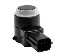 LMNCBVYA 4PCS Rear Bumper Backup PDC Parking Sensor for GM Chevy Buick Cadillac 15239247 - Premium with High Sensitivity