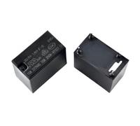 LMNCBVYA 5 Electromagnetic 307H-1AH-F-C 5VDC 12VDC 24VDC 10A 4-Pin Plug-in for Automation and Control Systems(307H-1AH-F-C 5VDC)