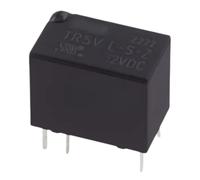 LMNCBVYA 5 Electromagnetic TR5VL-S-Z-12VDC 12V 1A 6-Pin Plug-in for Automotive and Industrial Applications