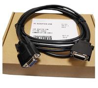 LMNCBVYA 5 Meter RS232 Download Cable for A06B Series Driver and Computer - Debugging and Data Transfer Cable