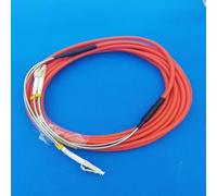 LMNCBVYA 5m Fiber Optic Cable for QJ71GP21-SX Module - QG-G50-2C-5M-B-LL