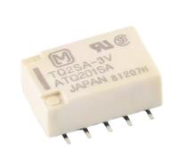 LMNCBVYA 5pcs Electromagnetic TQ2SA-3V 5V 12V 24V Signalling SMT 10 Pins 1A - Reliable Switching Solution for Electronics Projects