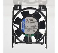 LMNCBVYA - 6000 RPM, 5.3 CFM, Low Noise, Long Life 412F-124 40mm 12V CPU Graphics Hard Drive Fan