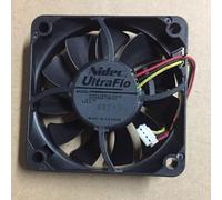 LMNCBVYA - 60mm 3-Wire 4-Pin Interface for Desktop PC and Notebook Heat Sink U60R12MMAB-53J32 12V 0.09A Fan