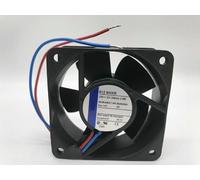 LMNCBVYA 612NHHR 12V 240mA 2.9W Cooling Fan - 60x25mm 2-Wire High-Performance Cooling Solution