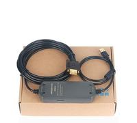 LMNCBVYA 6ES7901-3DB30-0XA0 PLC Programming Cable for S7-200 | USB-PPI Data Communication Cable with Photoelectric Isolation