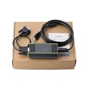 LMNCBVYA 6ES7972-0CB20-0XA0 PLC Programming Cable for S7-200/S7-300 - MPI Download Cable - Black Economy