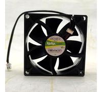 LMNCBVYA - 80x80x25mm, 5000RPM, 55CFM, Quiet Operation NZNYDNL 8025 24V DC Ball Fan