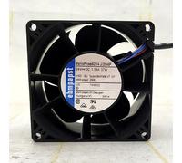 LMNCBVYA - 8214J 2H4P, 7500RPM, 105.5CFM NZNYDNL 80mm 24V 1.55A 37W High-Performance 4-Wire Chassis Fan