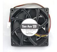 LMNCBVYA 9GV1248P1B04 DC48V 0.43A 120x120x38MM Inverter Ball Axial Cooling Fan - High Efficiency & Low Noise