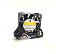 LMNCBVYA 9LG0612P4S007 6025 12V 0.67A Aluminum Frame Cooling Fan - High Efficiency Cooling Solution for Electronics