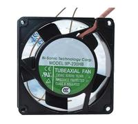 LMNCBVYA 9P-230HB Small Ball Axial Flow Fan 9025-92x92x25mm 2-Wire Cooling Fan for Cabinet Equipment