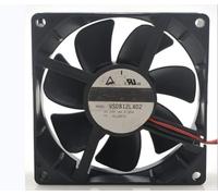 LMNCBVYA 9S0912L402 DC 12V 0.05A 90mm 2-Wire Cooling Fan for Electronics and Appliances