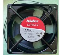 LMNCBVYA A30108-10 115V 12CM AC Axial Cooling Fan - 120x120x38mm Fan for Efficient Cooling Solutions