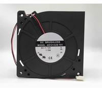 LMNCBVYA AB1212UB-Y01 120mm DC 12V 1.10A 2-Wire Blower Cooling Fan for Efficient Heat Dissipation