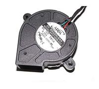 LMNCBVYA AB5012HB-A03 12V 0.35A Cooling Fan - 3 Wire DC Fan for Electronics, Reliable Performance and Quiet Operation