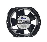 LMNCBVYA - AC, alto flujo de aire, bajo ruido SA1725A2 HBL 36W 17251 17 cm Ventilador de gabinete de metal de cinco sectores (tipo de inserción)