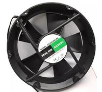 LMNCBVYA AC220V 42W 22cm 2-Wire Axial Flow Fan - G22060HA2BL for Efficient Solutions