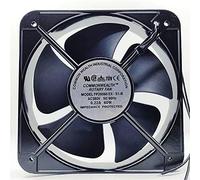 LMNCBVYA AC380V FP-20060EX-S1-B for Electric Cabinet High-Performance 20cm Square Axial Fan