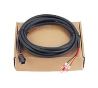 LMNCBVYA ACS3-CAPW1103 10m Motor Cables for A3 Small Power Motors - 750W Internal Wiring Solution