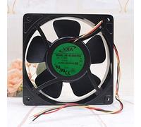 LMNCBVYA - AD1224HX-F52, 12038 High-Performance Exhaust Fan for Electronics and Cabinets 24V 0.32A Waterproof Cabinet Fan
