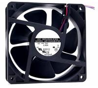 LMNCBVYA AD1224UB-F52 24V 0.40A 120mm 3-Wire Cooling Fan for Efficient Heat Dissipation
