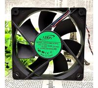 LMNCBVYA Adjustable Speed Chassis Fan for Motherboard AD1212MX-A7BGL 12V 0.33A 120mm