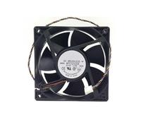 LMNCBVYA AFC1212DE 120x120x38mm 12V 3A High Air Volume PWM Cooling Fan - 4-Pin Temperature-Controlled Fan for Optimal Cooling Performance