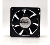 LMNCBVYA - AGE12038B24H, 120 * 120 * 38mm, 2900RPM, 120.1CFM NZNYDNL 12038 24V 0.48A High-Performance Welder Inverter Fan