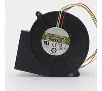 LMNCBVYA Ailsa 4-Wire DC 12V Cooling Fan F9733B12LT - 0.72A, 8.64W, 6500 RPM for Laptops, 97x95x33mm, Quiet Operation