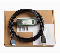 LMNCBVYA Ailsa Hexi AL-00490833-01 USB Programming Cable for R and Q-Series Servers - High-Speed Debugging & Data Transfer Cable with Gold-Plated FT232RL Chip - 3m Length