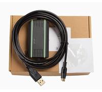 LMNCBVYA Ailsa Hexi IKB0041 High-Speed Debugging Cable - 3m Gold-Plated FT232RL Chip Programming & Data Cable with Electromagnetic Isolation for Drivers