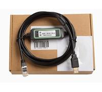 LMNCBVYA Ailsa Hexi USB-S6-L-T00-3.0 - Cable de depuración servo para IS620P/600P/SV660N/SV630P - Chip FT232RL aislado ISO de alta velocidad chapado en oro 3M