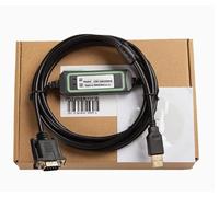 LMNCBVYA Ailsa Hexi USB-SIMODRIVE Debugging Cable for Servo Drives - High-Speed FT232RL Chip, 3m Data & Programming Cable