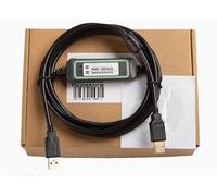 LMNCBVYA Ailsa Hexi USB-Vigor Programming Cable for VB VH Series PLC - 3 Meter High-Speed Data Transmission Cable with FT232RL Chip, Gold-Plated for Enhanced Stability