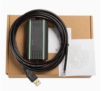 LMNCBVYA Ailsa Hexi USB11A Inverter Programming Cable - 3M High-Speed Data Communication Cable with FT232RL Chip and Gold-Plated Connectors