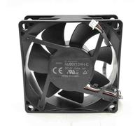 LMNCBVYA AUB0712HH-C 12V 0.40A 70mm 3-Wire Cooling Fan for Optimal Performance