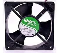 LMNCBVYA B33534-16A 24V 120mm Cooling Fan - 2-Wire Inverter Fan for Efficient Cooling Solutions