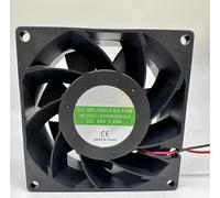 LMNCBVYA BDS8038H24 DC 24V 0.28A 80x80x38mm 2-Wire Inverter Fan for Efficient Solutions
