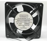 LMNCBVYA Beautyrankle 230V 120mm Cooling Fan CB12038A2-HSAPL - 120x120x38mm Fan for Efficient Cooling Solutions