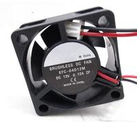 LMNCBVYA Beautyrankle EFC-04D12M 40mm DC 12V 0.12A Cooling Fan - 40x40x20mm 2-Wire Design for Efficient Airflow