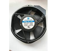 LMNCBVYA Beautyrankle RAH1738B2-C High Temperature Aluminum Frame Fan - 17cm AC 200-230V, 0.25/0.26A Cooling Solution